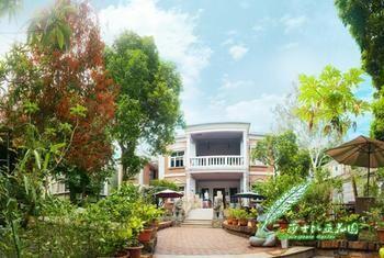 Shakespeare Garden Hotel Xiamen Exteriör bild
