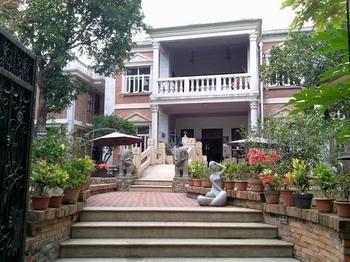 Shakespeare Garden Hotel Xiamen Exteriör bild